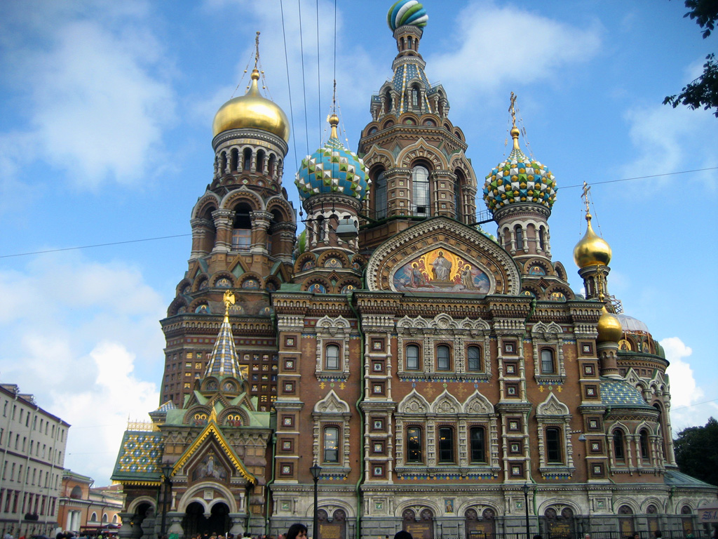 St.Petersburg
